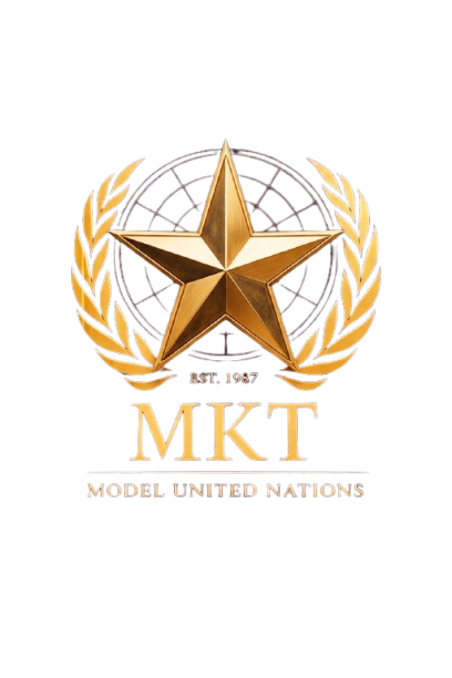 MKT MUN logo